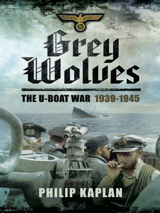 Title details for Grey Wolves by Philip Kaplan - Wait list
